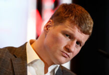 Цзю дал совет Поветкину после поражения от Уайта