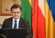 Глава МИД Украины надеется, что Макрон повлияет на Путина