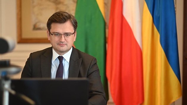 Глава МИД Украины надеется, что Макрон повлияет на Путина