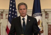 Госсекретарь США осудил ответные китайские санкции