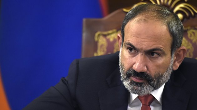 Пашинян сказал, когда подаст в отставку