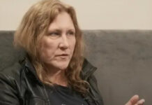 Пострадавшая от полицейского на митинге Юдина рассказала о проблемах со зрением