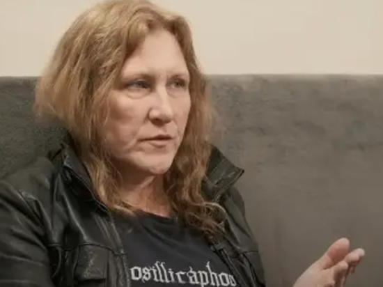 Пострадавшая от полицейского на митинге Юдина рассказала о проблемах со зрением