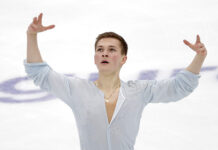 Российский фигурист Коляда раскрыл «странную» цель на чемпионате мира