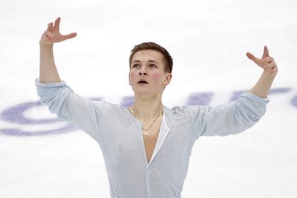 Российский фигурист Коляда раскрыл «странную» цель на чемпионате мира