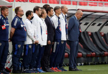 Сборную России перед матчем квалификации ЧМ-2022 покинул футболист