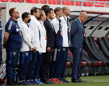 Сборную России перед матчем квалификации ЧМ-2022 покинул футболист