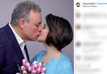 Секреты тайной свадьбы Сергея Жигунова: дату свадьбы скрыли от астрологов