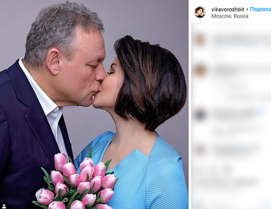 Секреты тайной свадьбы Сергея Жигунова: дату свадьбы скрыли от астрологов