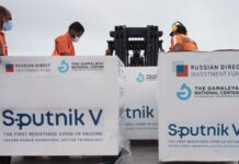 Иран сообщил о заключении договора на поставку новых партий «Спутника V»