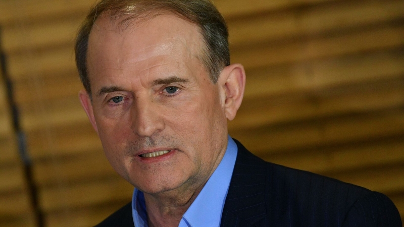 Медведчук назвал последствия силового захвата Донбасса Киевом