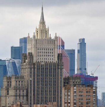 МИД прокомментировал слова Алиева о Зангезурском коридоре