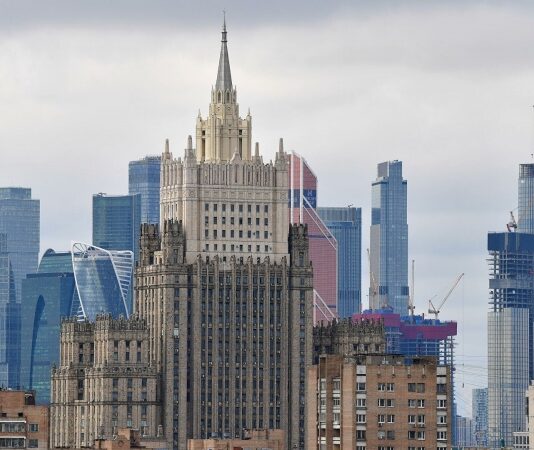 МИД прокомментировал слова Алиева о Зангезурском коридоре