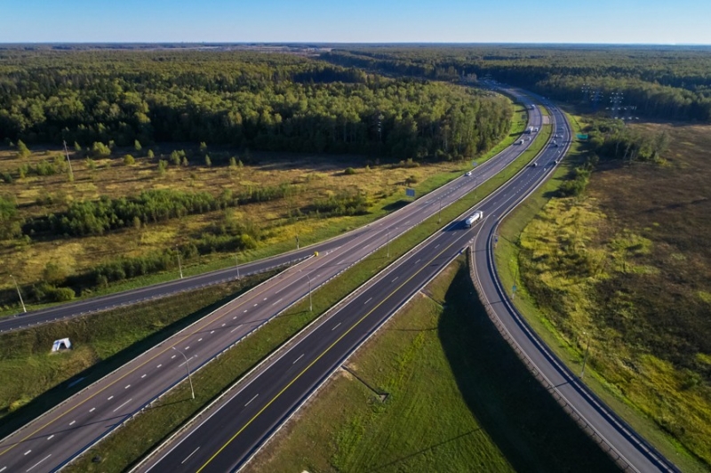 Настала пора дорожных работ: на платной трассе М-4 «Дон» стартовал капремонт