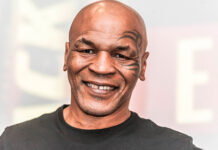 Тайсон анонсировал бой с Ленноксом Льюисом