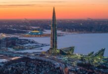 CTBUH AWARDS 2021: Лахта Центр победил в четырех номинациях