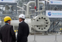 «Фортуна» продолжила укладку «Северного потока-2»