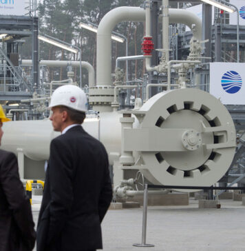 «Фортуна» продолжила укладку «Северного потока-2»