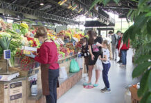 Московские ярмарки привлекают даже рестораторов