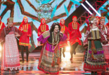 Театр Надежды Бабкиной судится с уборщиками: не сошлись в цене