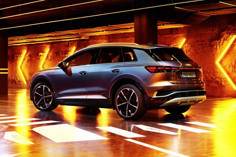 Audi определилась с датой прощания с традиционными двигателями внутреннего сгорания