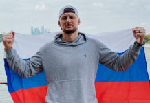 Боец UFC Волков рассказал о трудностях получения американской визы