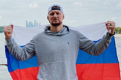 Боец UFC Волков рассказал о трудностях получения американской визы