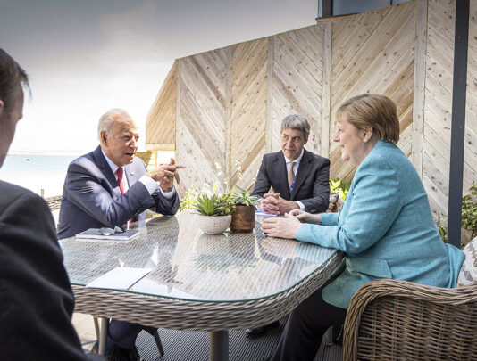 G7 договорилась о глобальной инициативе по противодействию Китаю