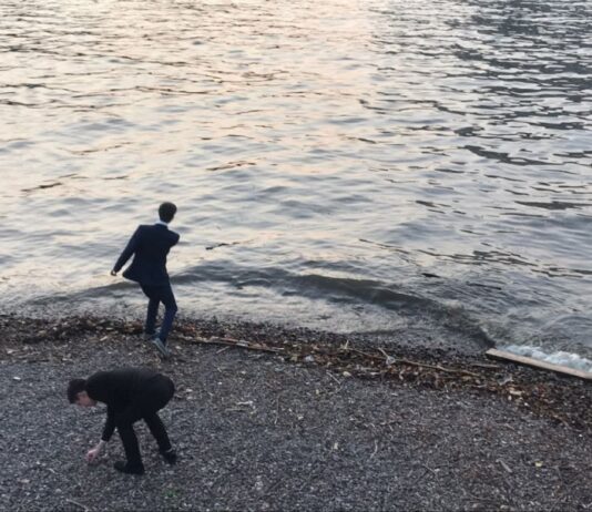 Как в Ногинске проходит благоустройство набережной реки Клязьма