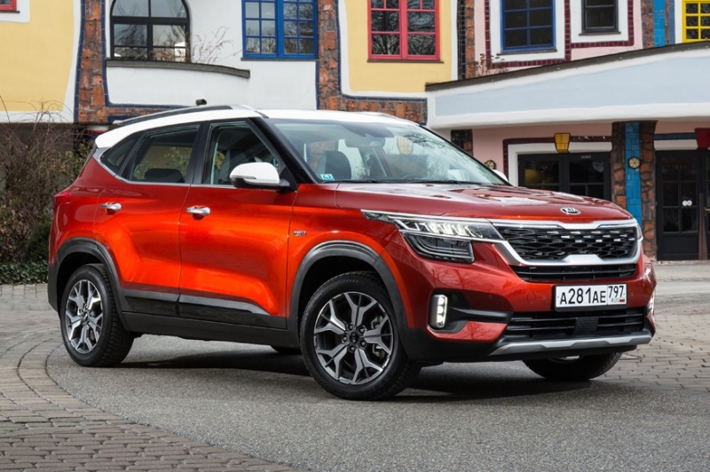 ТОП бестселлеров РФ: в список вернулись Seltos и Qashqai, а Creta потеряла лидерство среди SUV