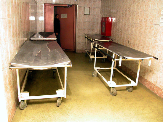 В России образовался дефицит патологоанатомов