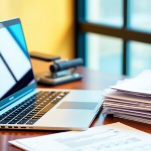 Автоматизация документооборота: современный подход